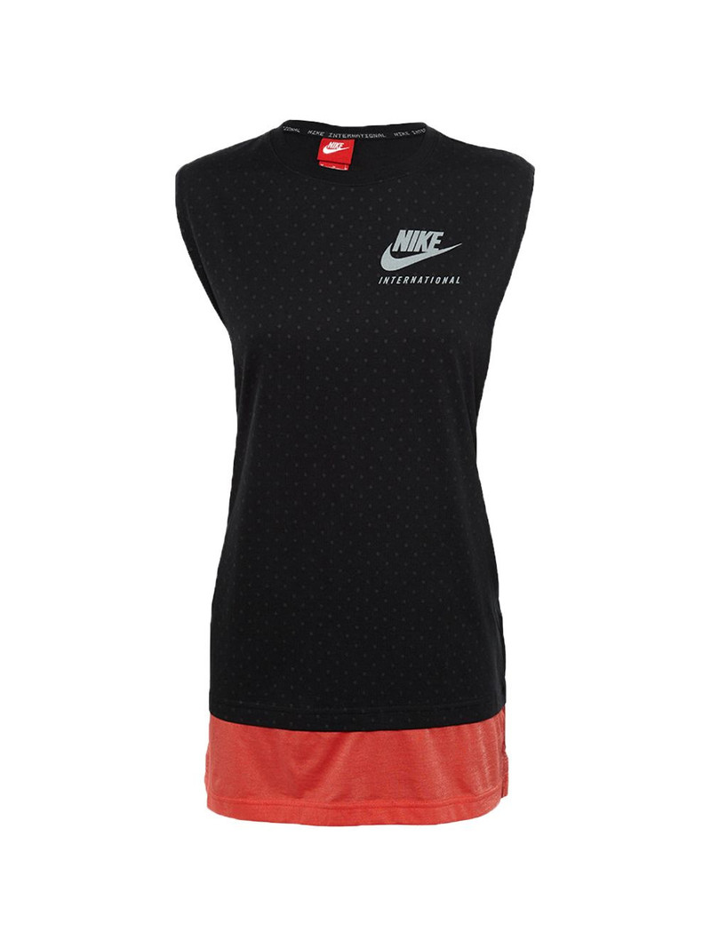 International layered tank top 1