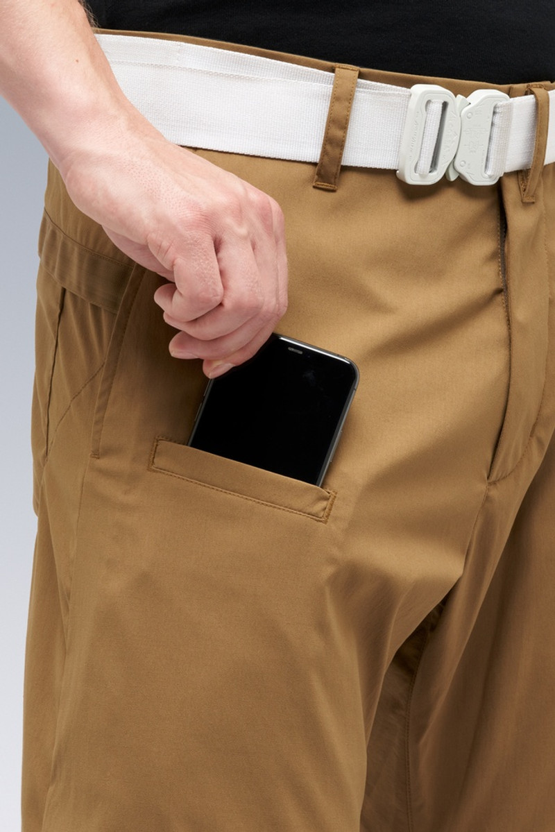 P39-M Nylon Stretch 8-Pocket Trouser Coyote 11