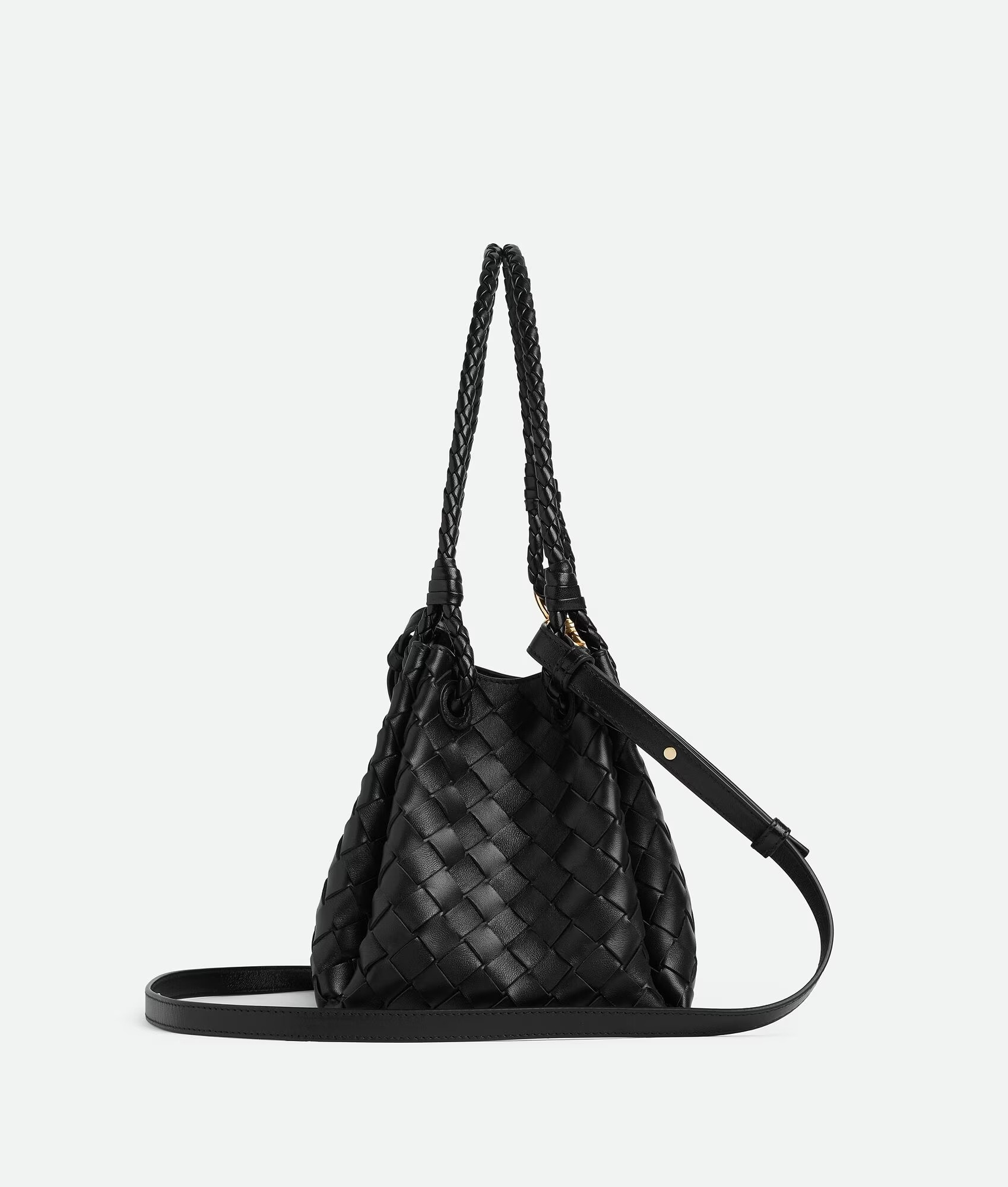 Bottega Veneta – Parachute – Black - 4
