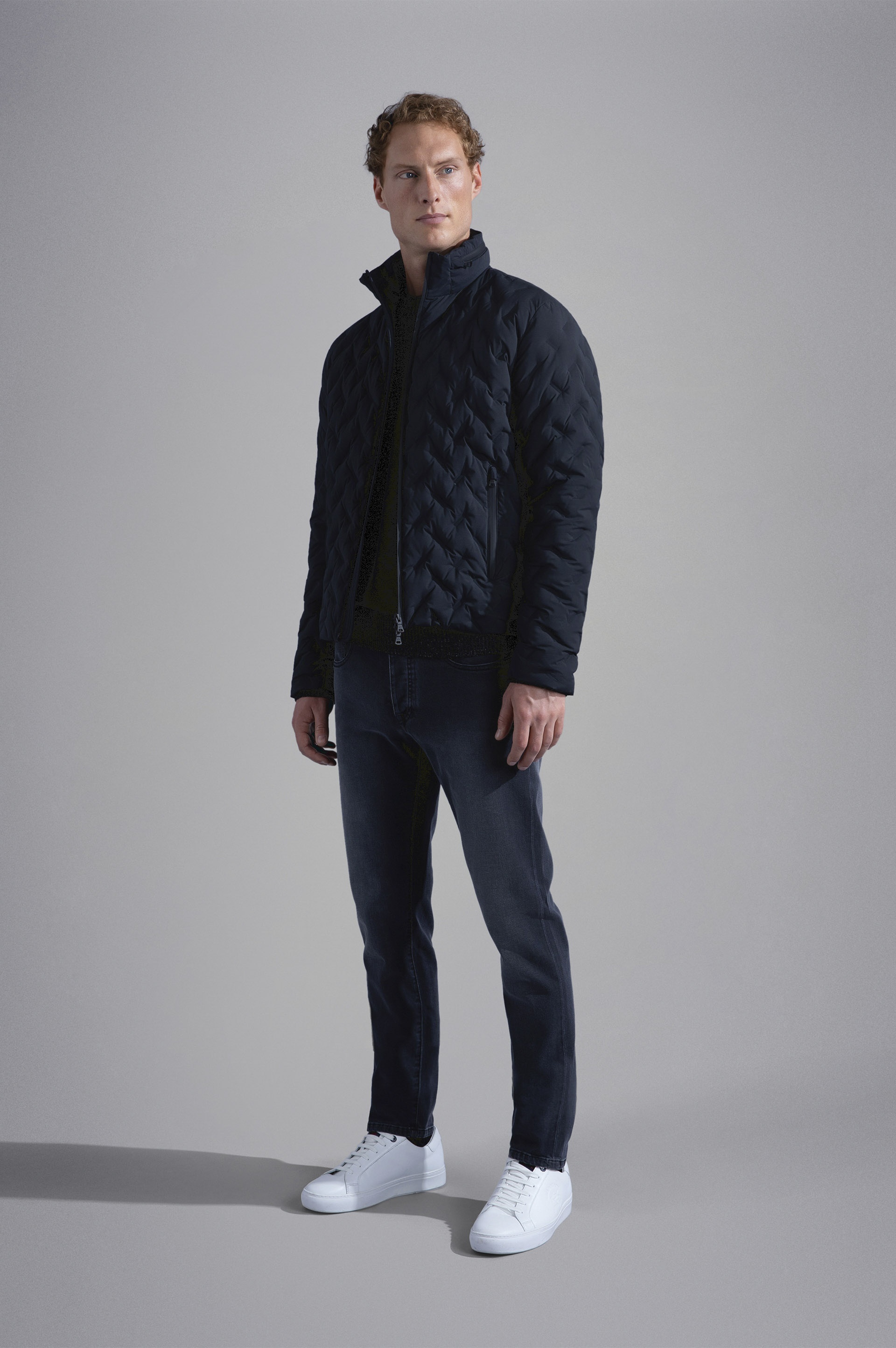 BLACK RIVET JEANS - 2