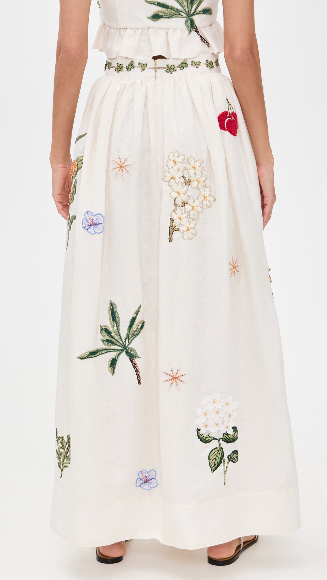 Tangelo Wild Skirt - 2