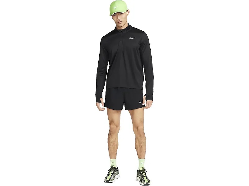 Nike Fast 3" Brief-Lined Short - 3