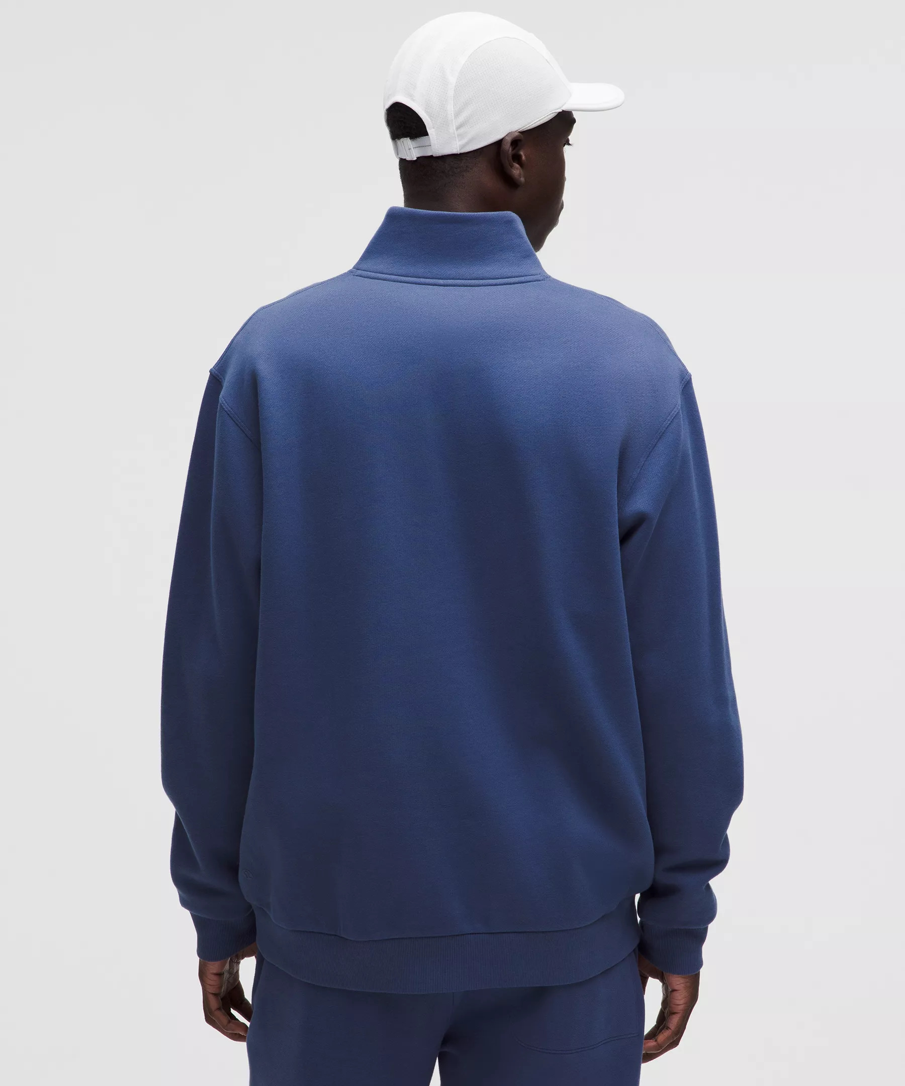 Steady State Half Zip - 3