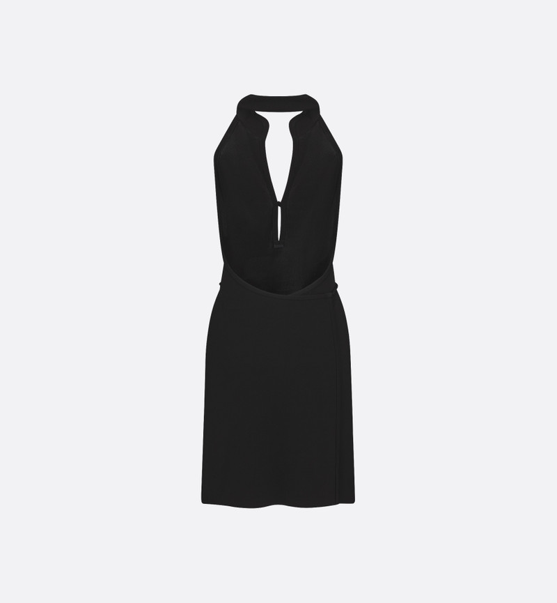 Dior Dioriviera Short Fitted Dress outlook