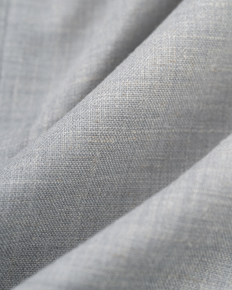 GREY CRASH LINEN SPORT COAT 3