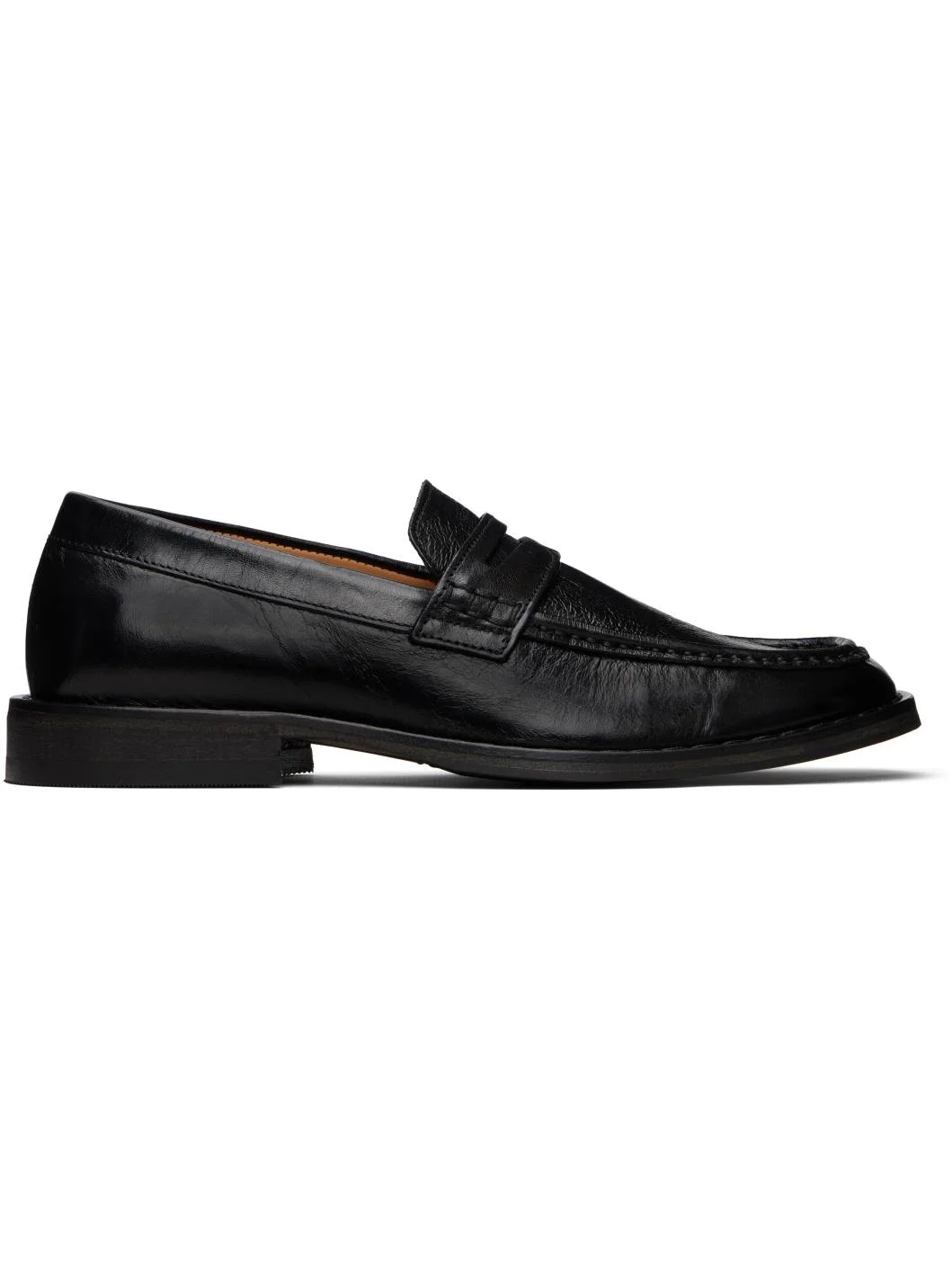 Black Light Loafers - 1