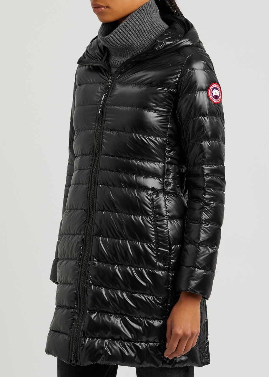 Cypress quilted Feather-Light shell jacket - 2