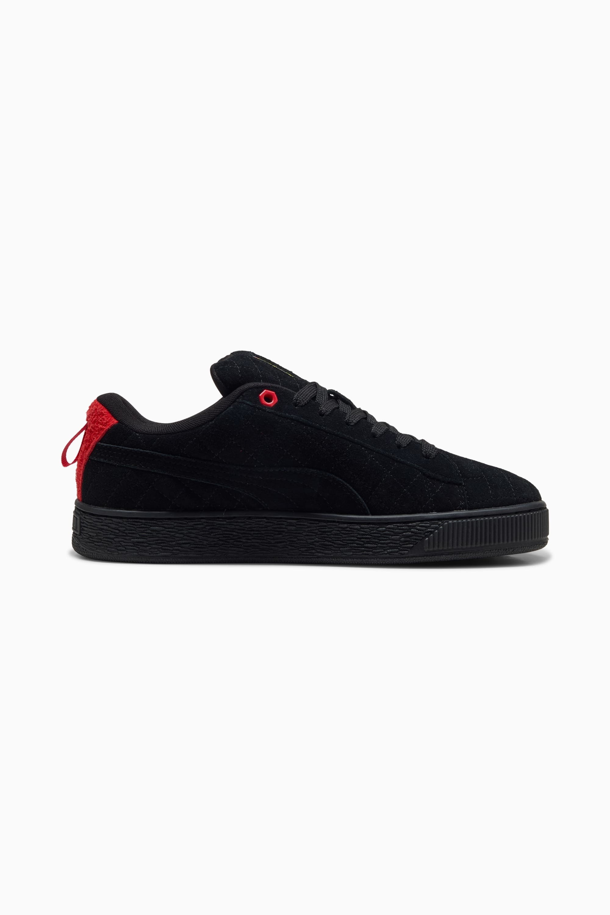Scuderia Ferrari Suede XL Hero Sneakers - 5