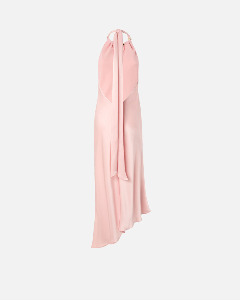LONG DRESS WITH OPEN BACK 6