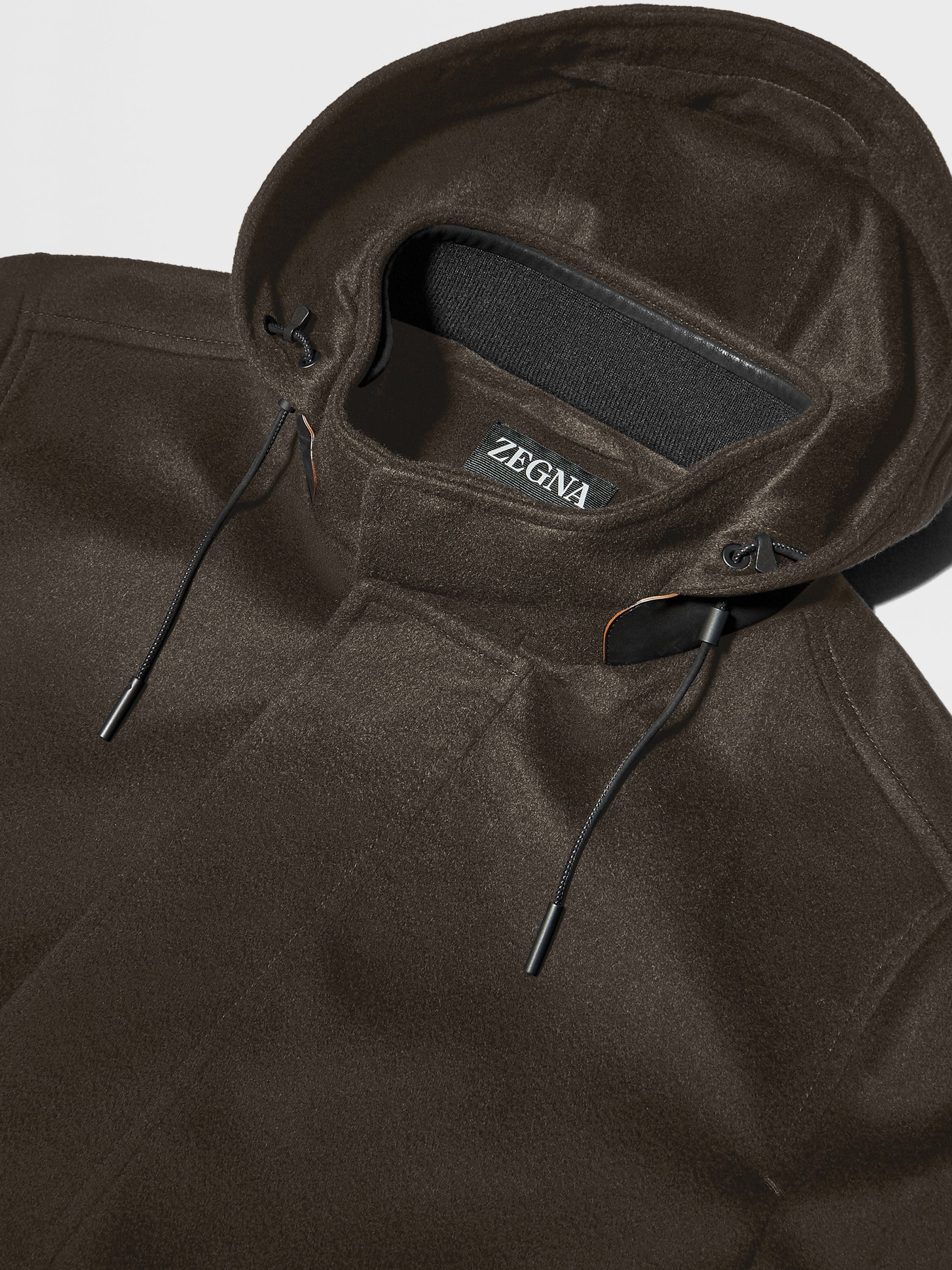 OASI CASHMERE ELEMENTS CIMA OVERJACKET - 6