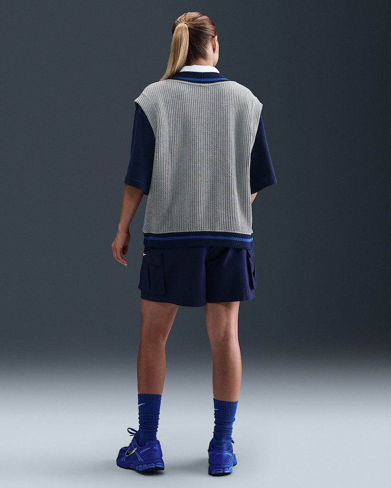 Nike Sportswear Women's Waffle-Knit Vest 5
