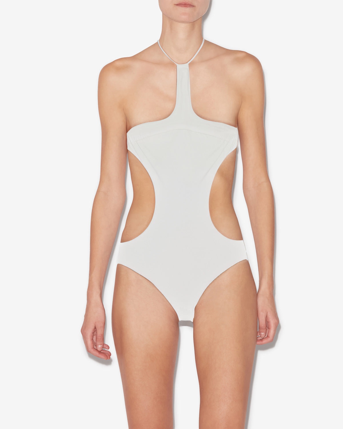 【送料&関税込】Isabel Marant farah One-piece Swimsuit Women's Designer Swimwear | ISABEL MARANT Official Online Store