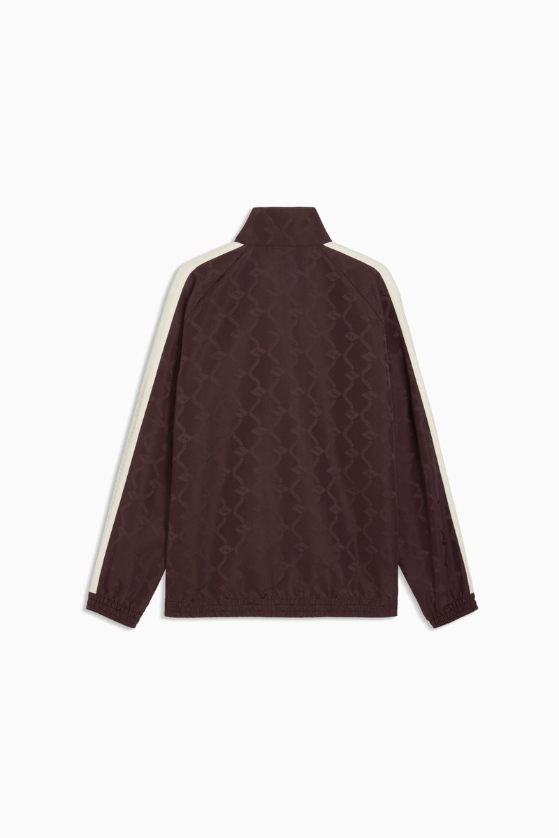 T7 Men's Jacquard Track Jacket 2