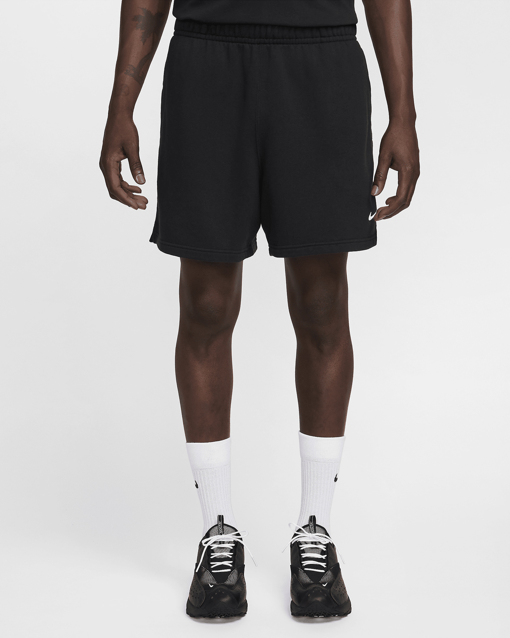NOCTA Cardinal Fleece Shorts - 2