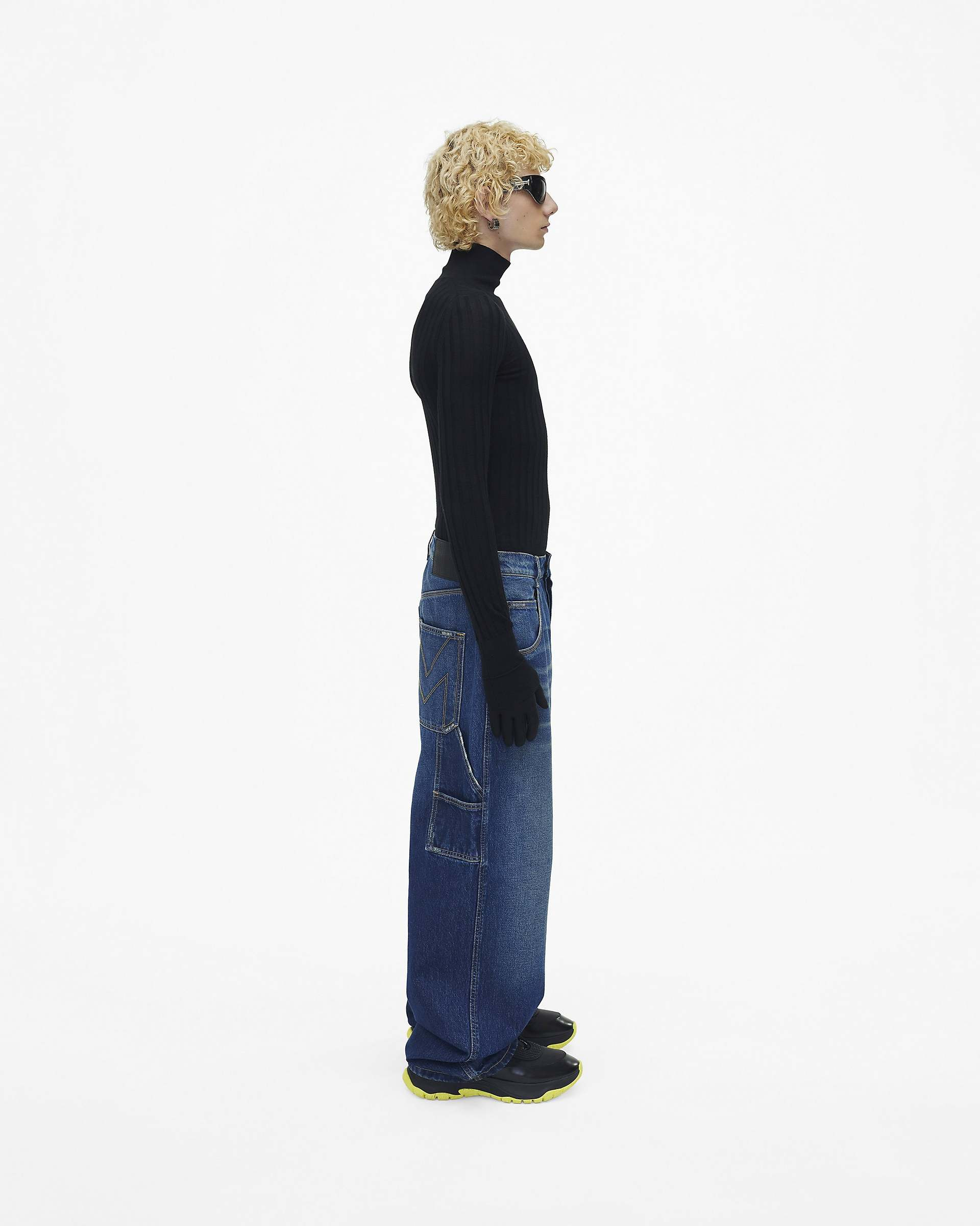 THE OVERSIZED JEANS - 6