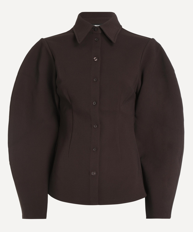 Suiting Fitted Shirt 1