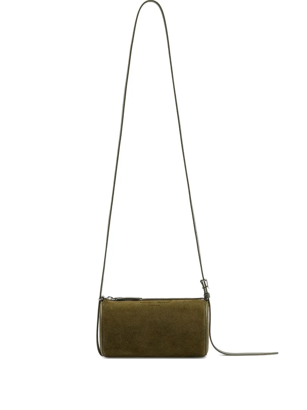 Silo cylindrical-shape cross body bag - 1