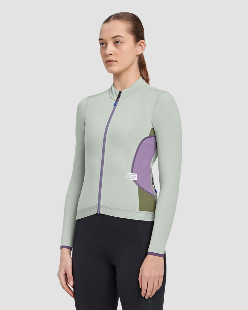 MAAP Women's Alt_Road™ LS Jersey outlook