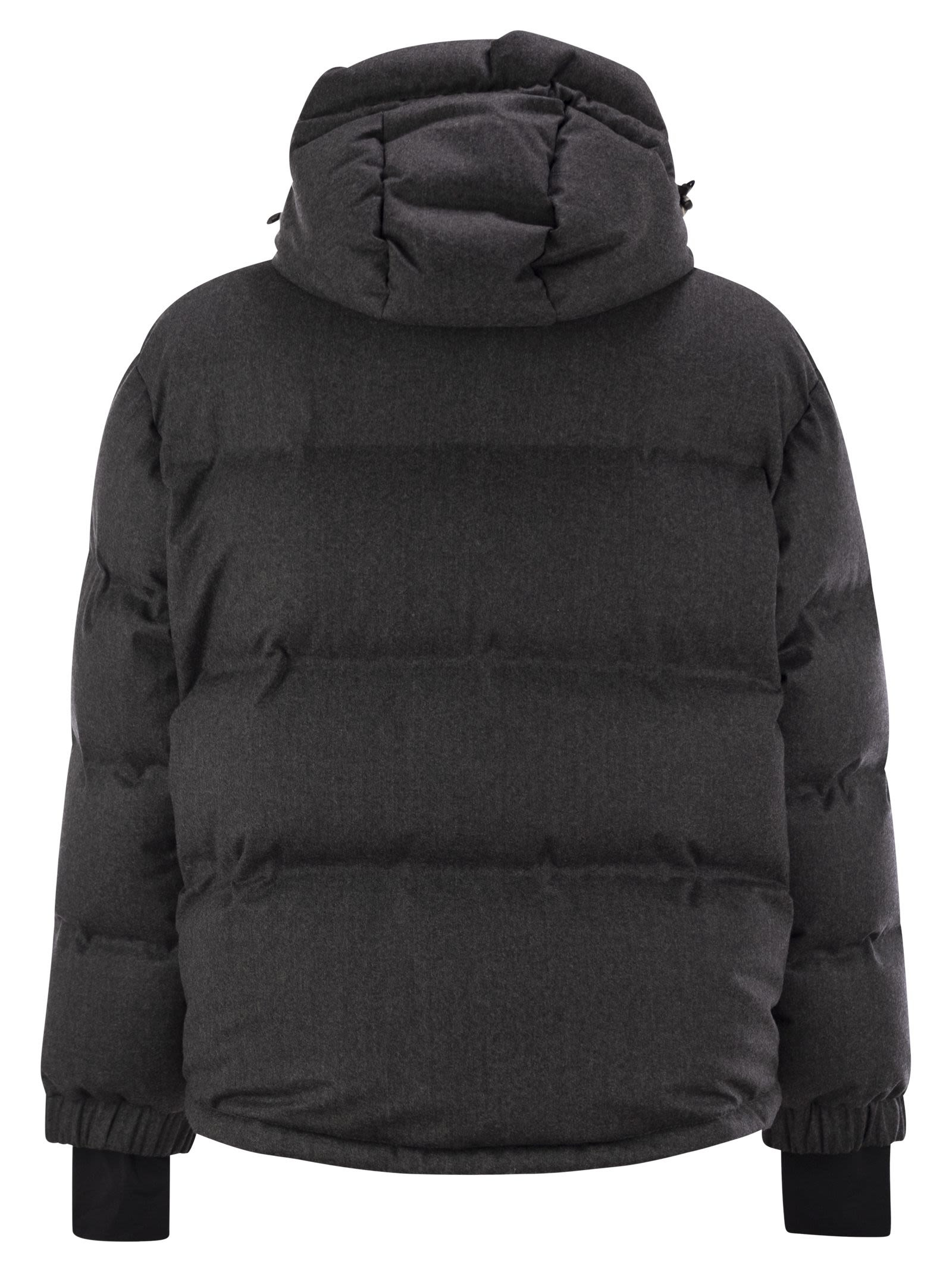 Moncler Grenoble Men Krun - Ski Hooded Down Jacket - 2