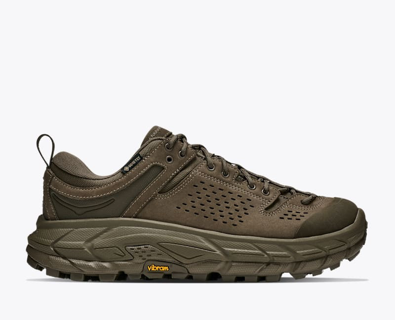Tor Ultra Lo Shoes in Antique Olive/Antique Olive 1