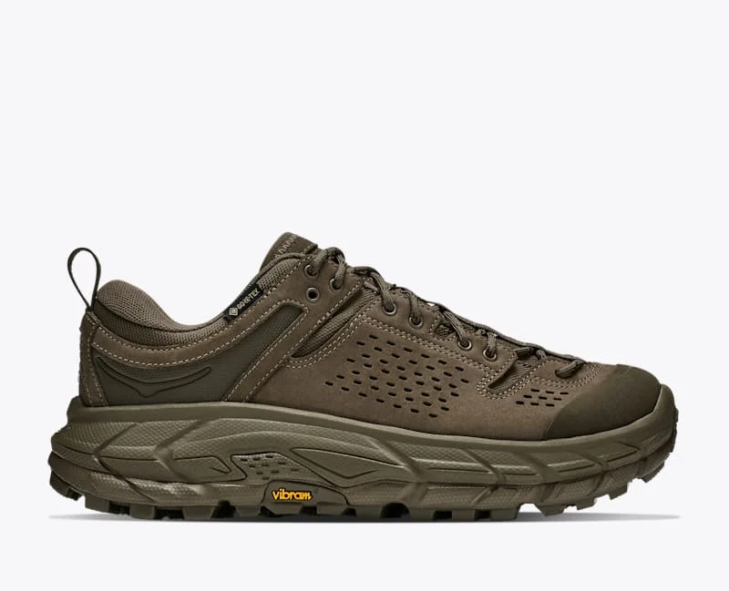 Tor Ultra Lo Shoes in Antique Olive/Antique Olive - 1