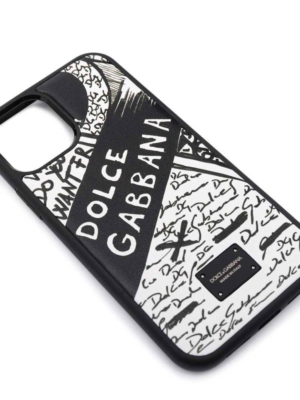 logo-print iPhone 12 case - 3