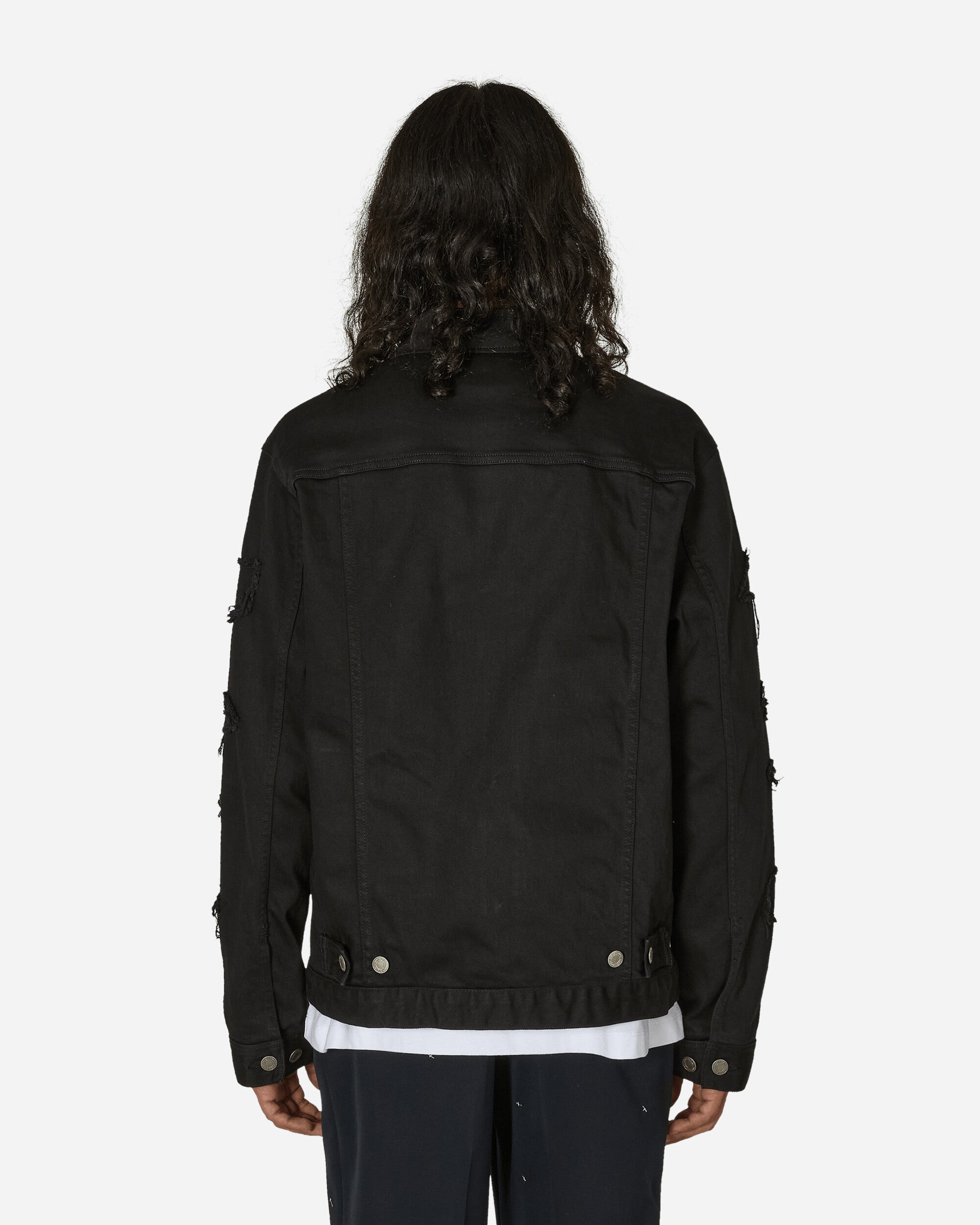 Cotton Jacket Black - 3