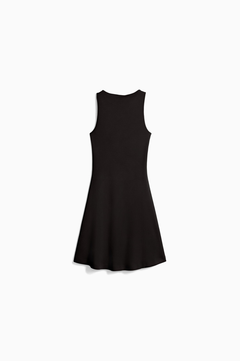 WARDROBE ESS Ribbed Dress Women 2