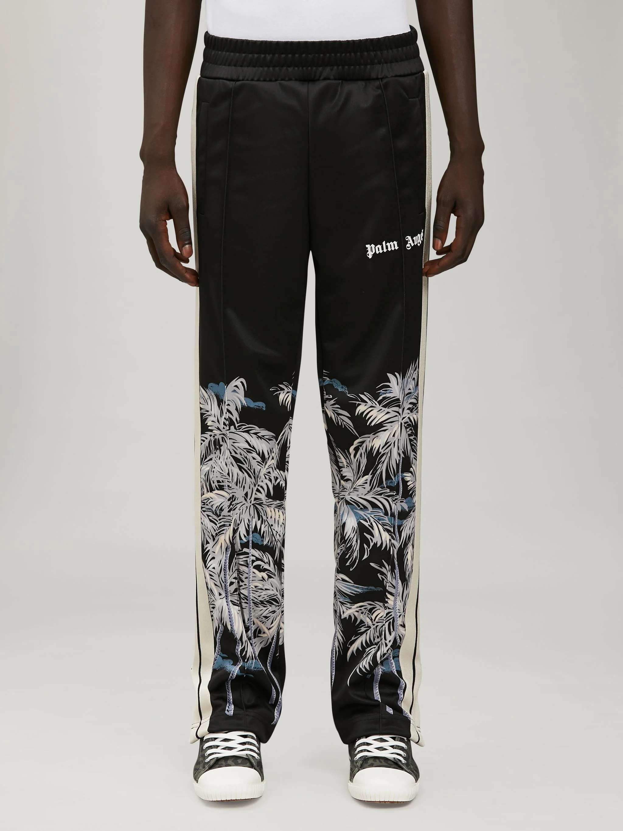 PALM TREES TRACK PANTS - 3