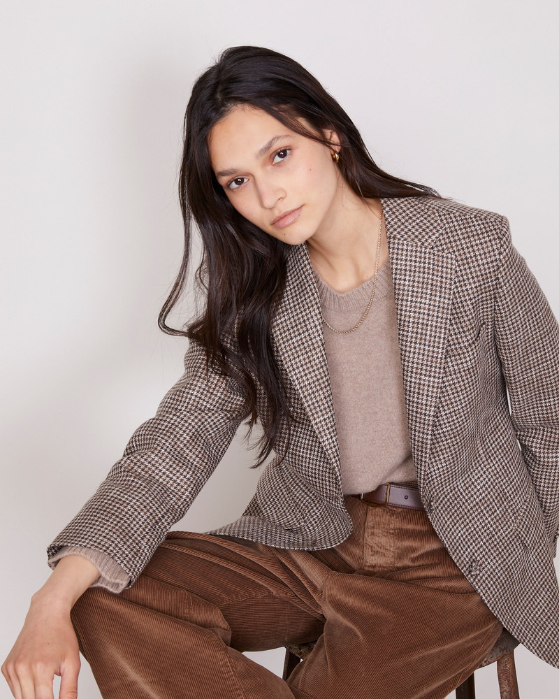 OFFICINE GÉNÉRALE CHARLENE JACKET outlook