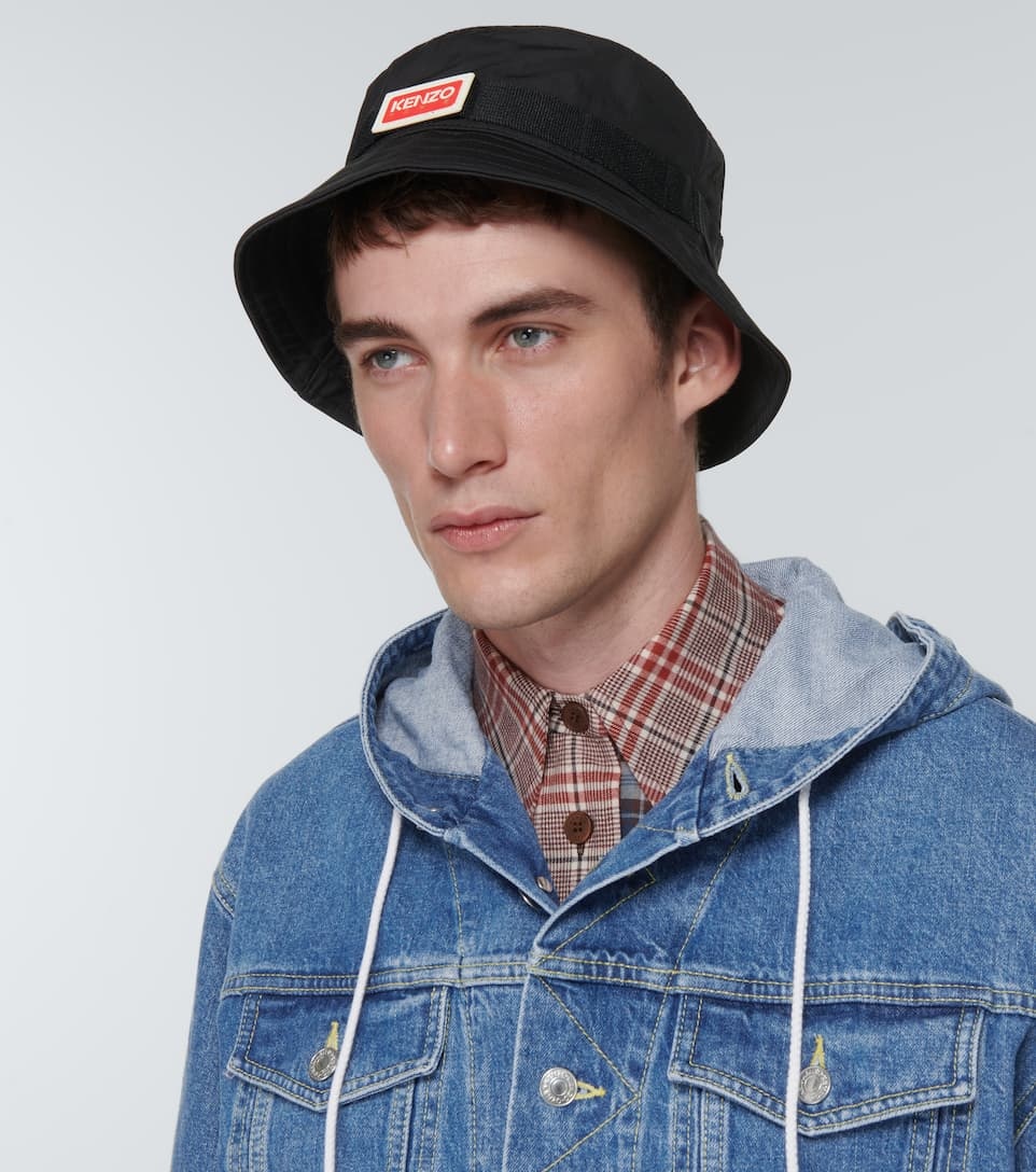【KENZO】Utility Bucket Hat/追跡+関税+全国送料込み KENZO BUCKET HAT | bodega | REVERSIBLE
