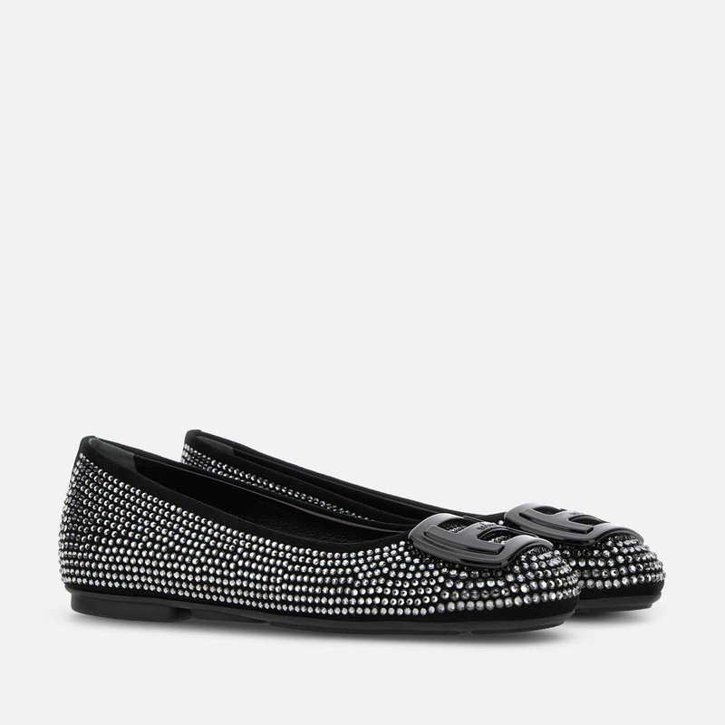 H661 Ballerinas Hogan Atelier 2