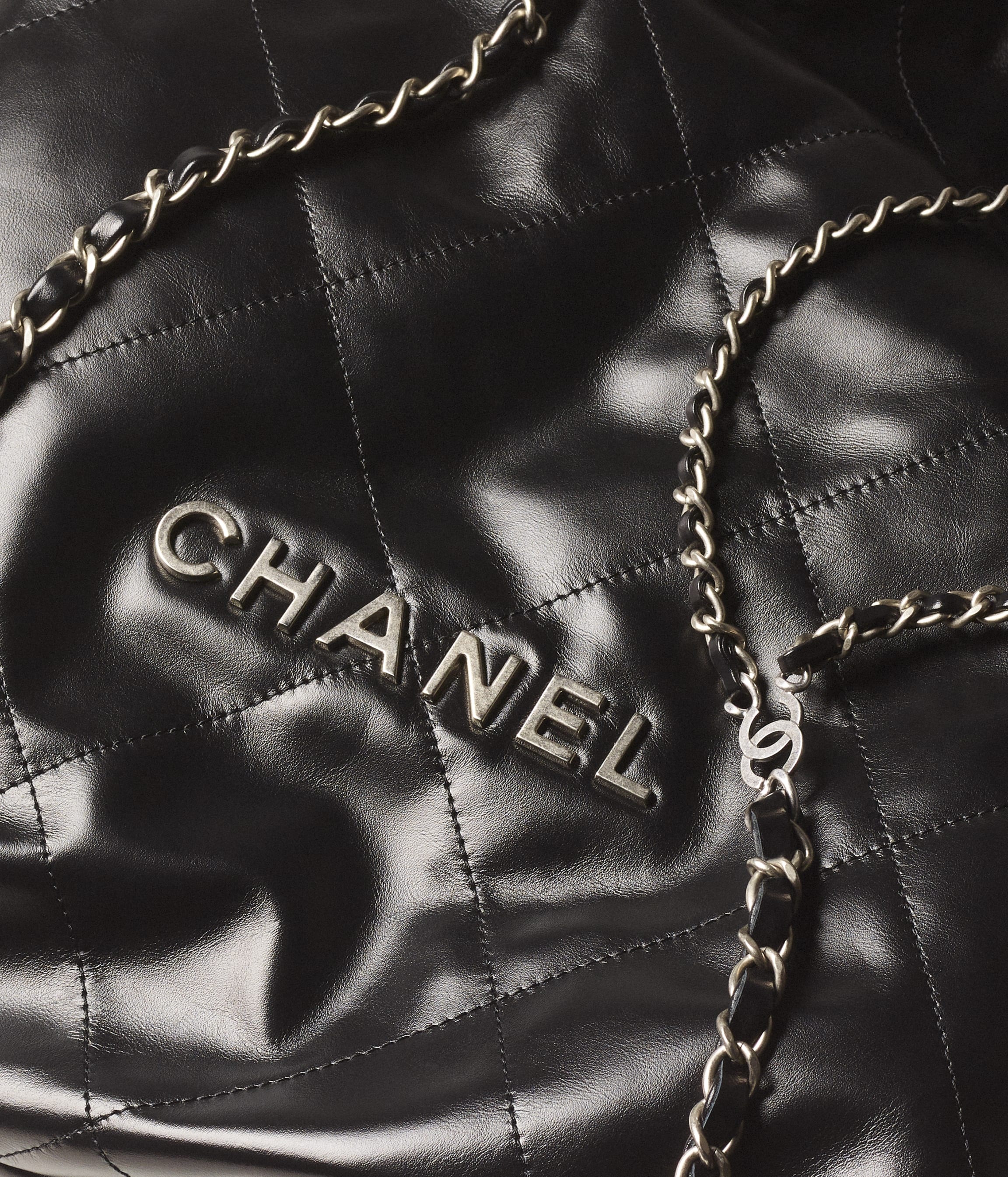 CHANEL 22 Backpack - 4