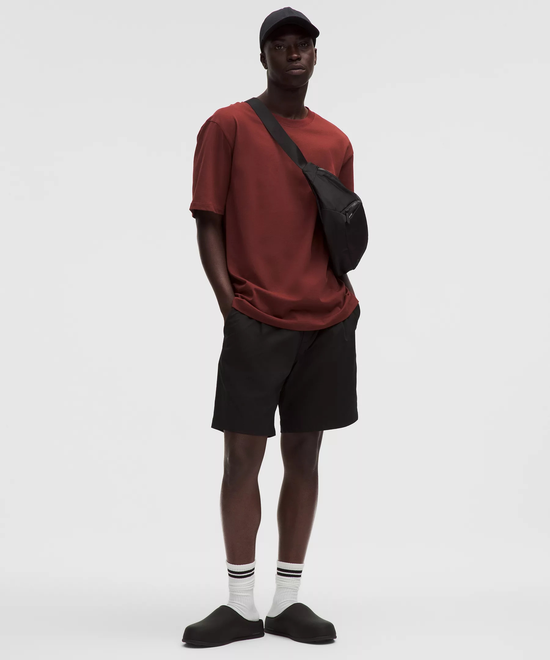 Heavyweight Cotton Jersey T-Shirt - 2