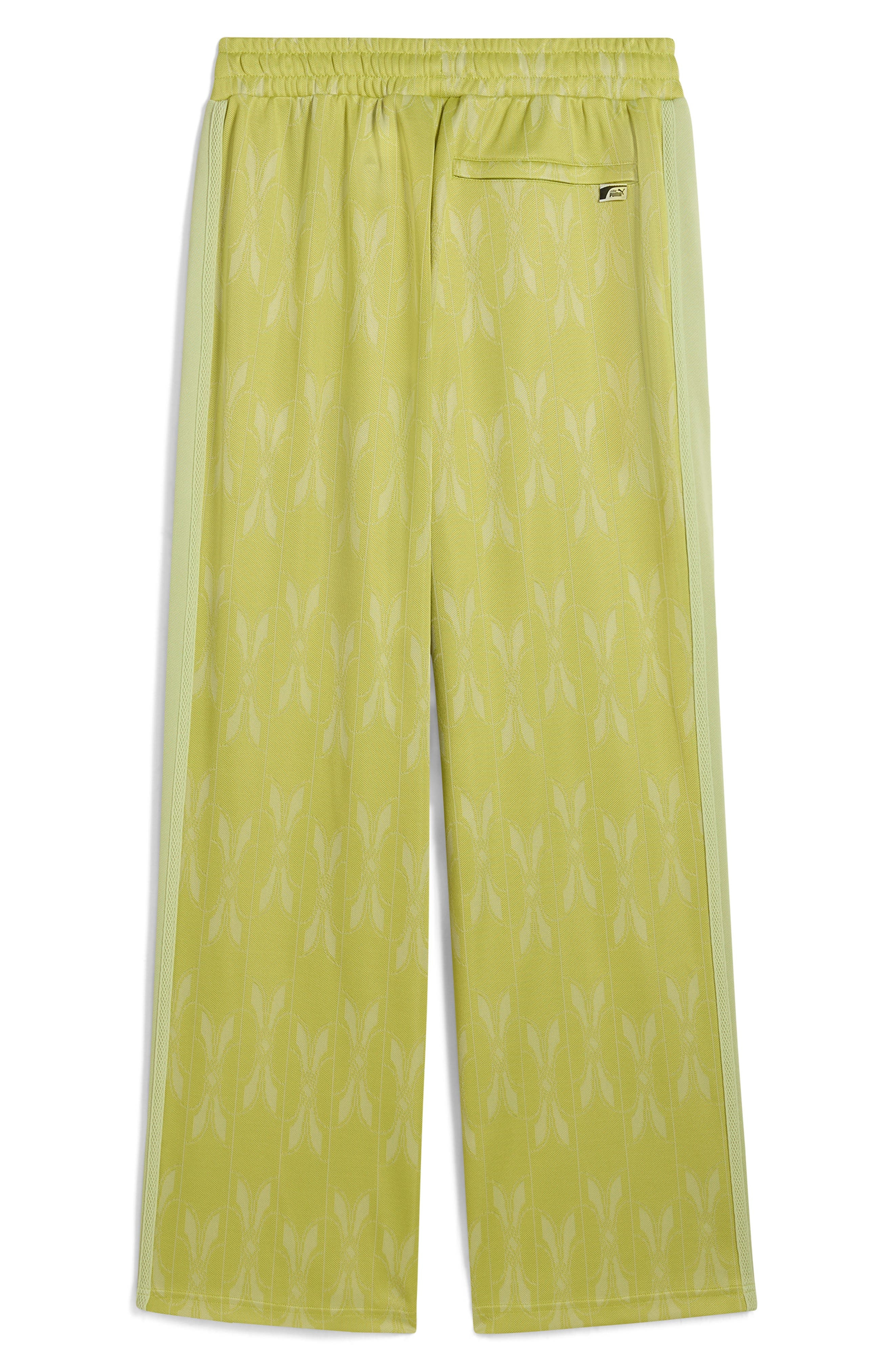 PUMA The Never Worn V T7 Track Pants in Sea Kelp at Nordstrom - 5