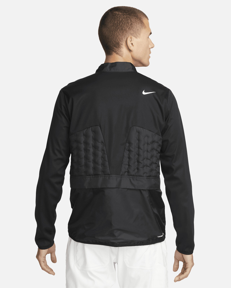 ☆新品・タグ付☆ NIKE GOLF Thermore ジャケット ダブルジップ Nike Tour Men's Therma-FIT Repel Full-Zip Golf Jacket. Nike.com