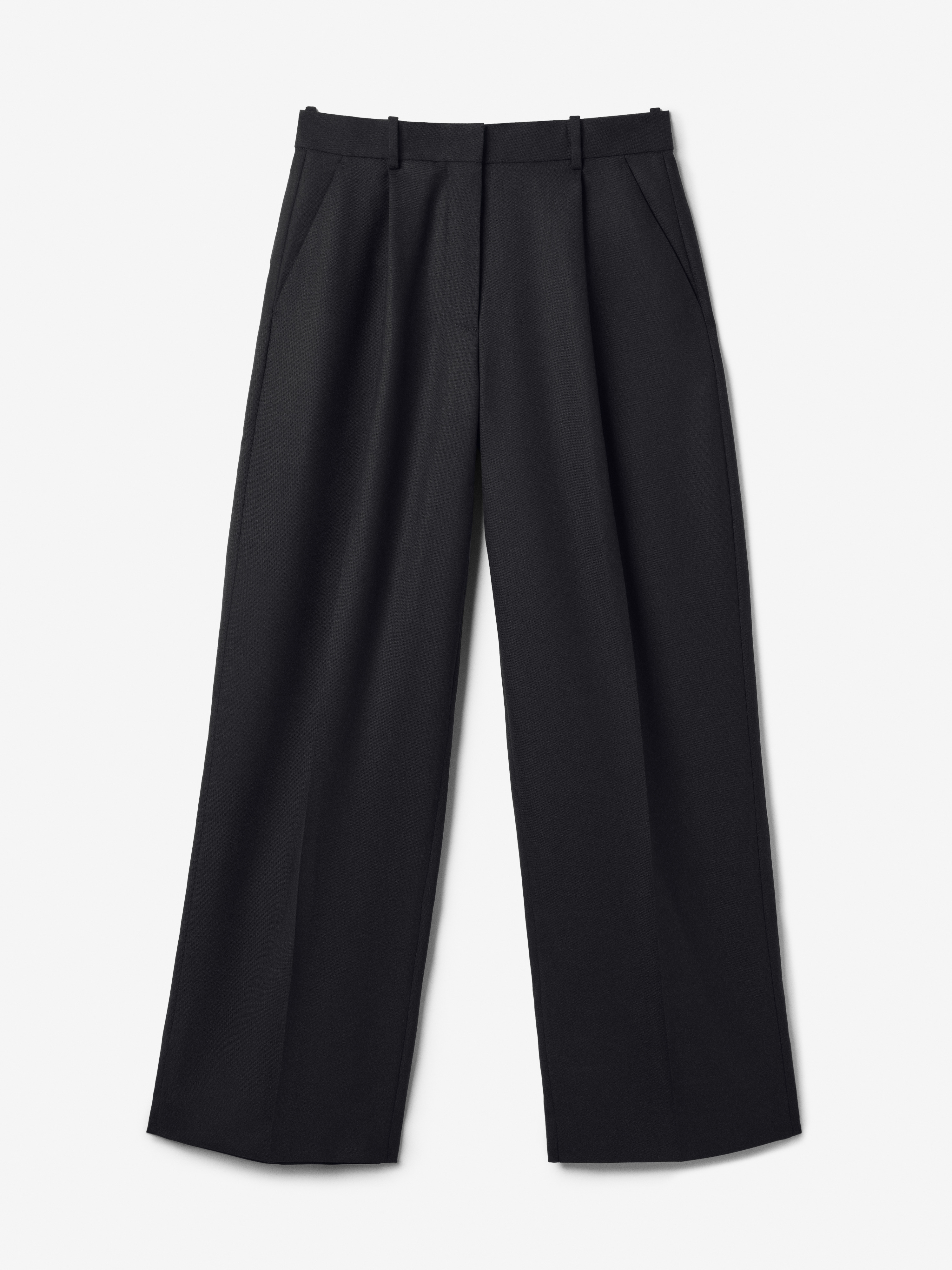 Relaxed Suit Trouser - 5
