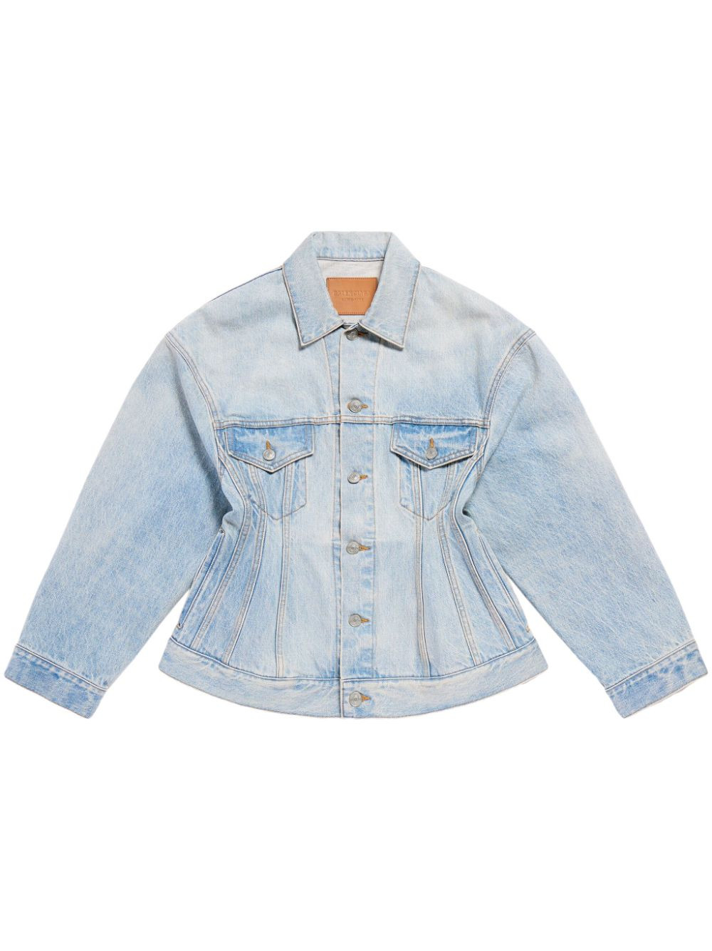 Balenciaga Denim jacket - 1