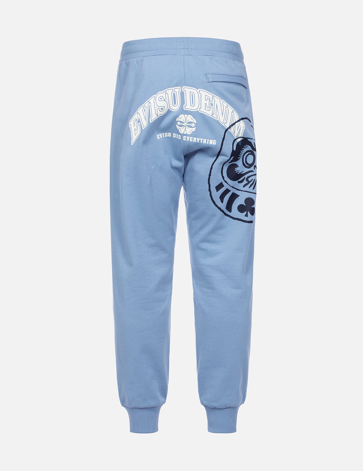 DARUMA PRINT REGULAR FIT SWEATPANTS - 2