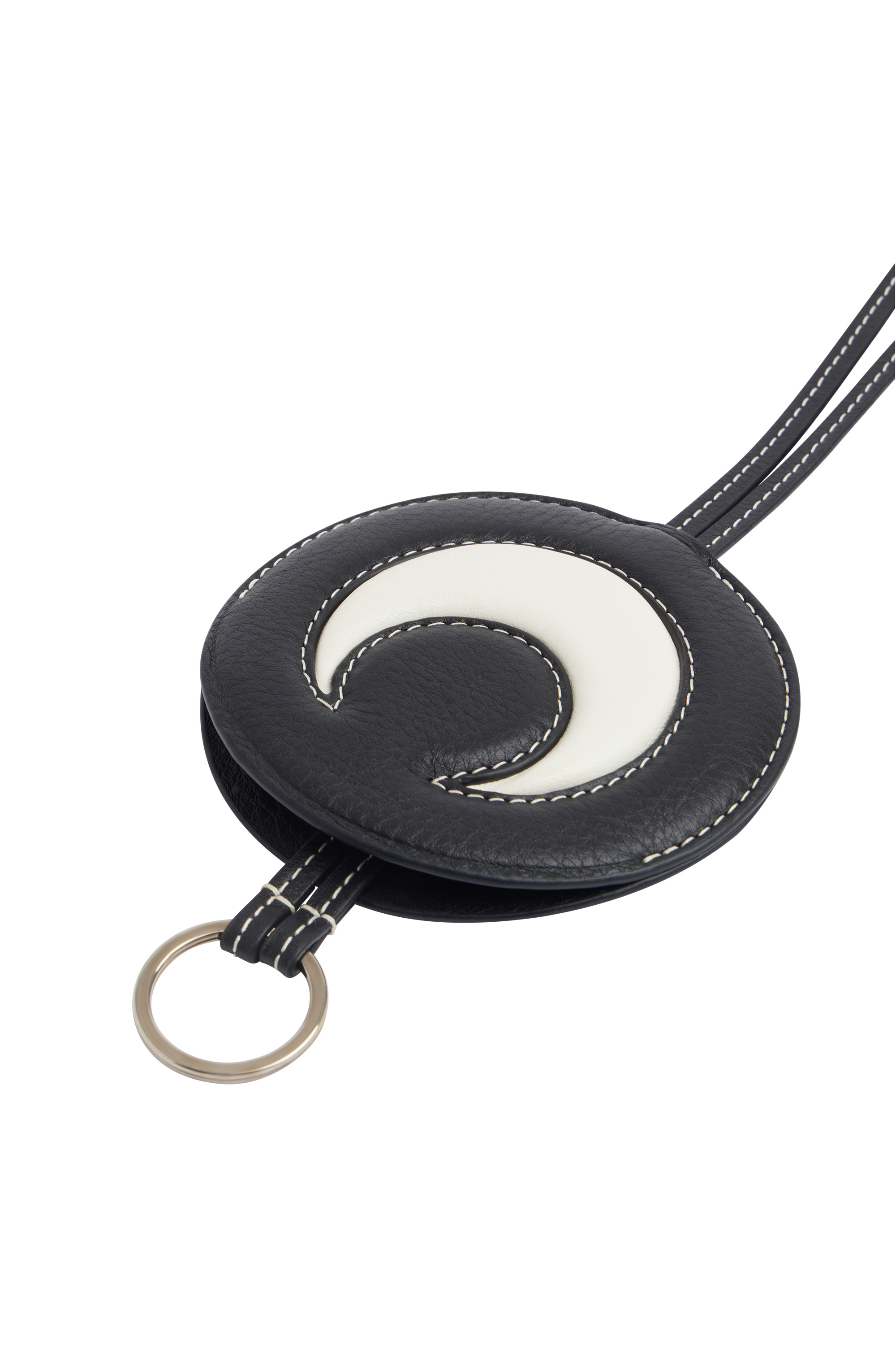 Vegetable Tanned Leather Key Holder - 2
