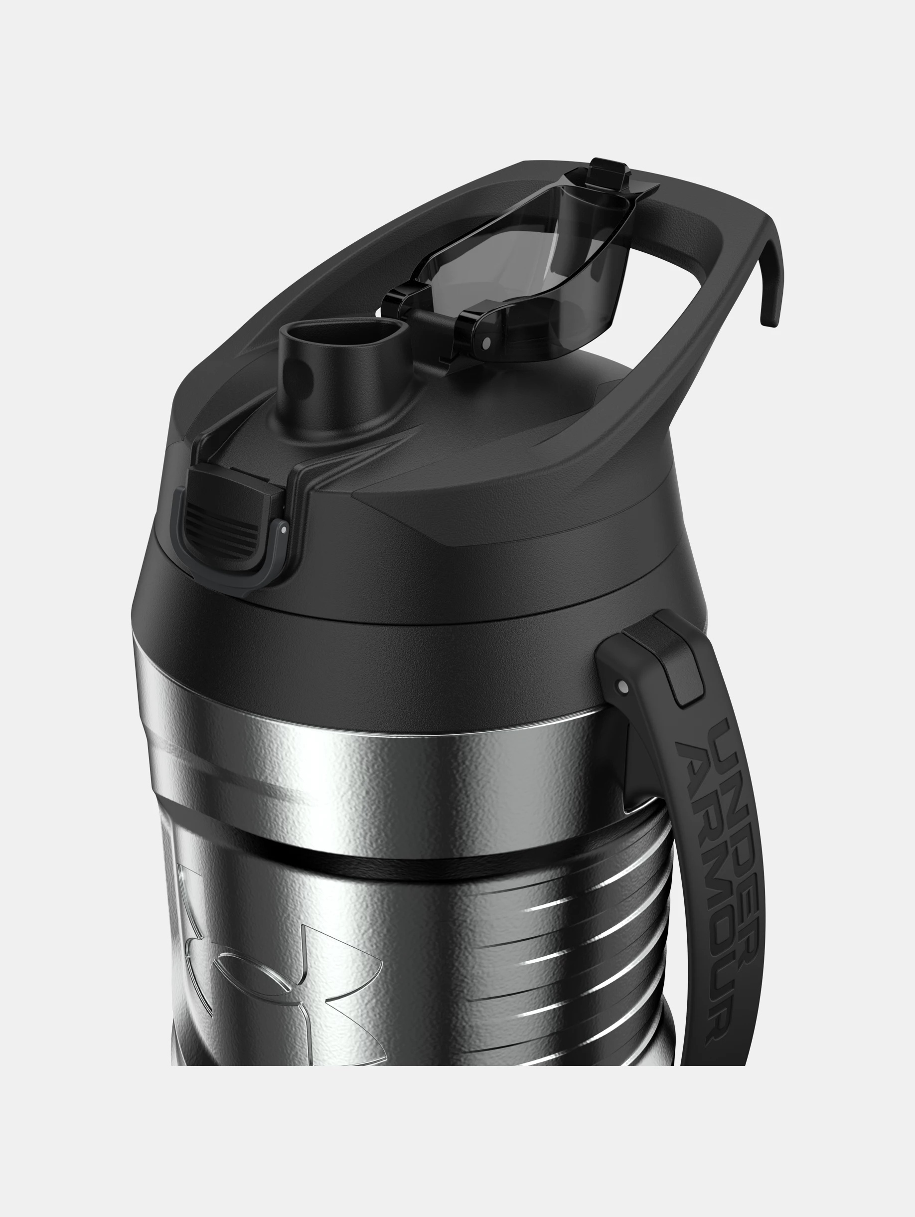 UA Playmaker Trophy Jug 64 oz. Water Bottle - 6