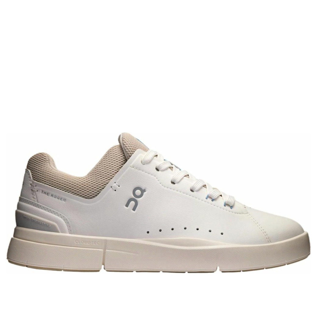 (WMNS) On Running The Roger Advantage 'White Sand' 3WD10650248 - 2