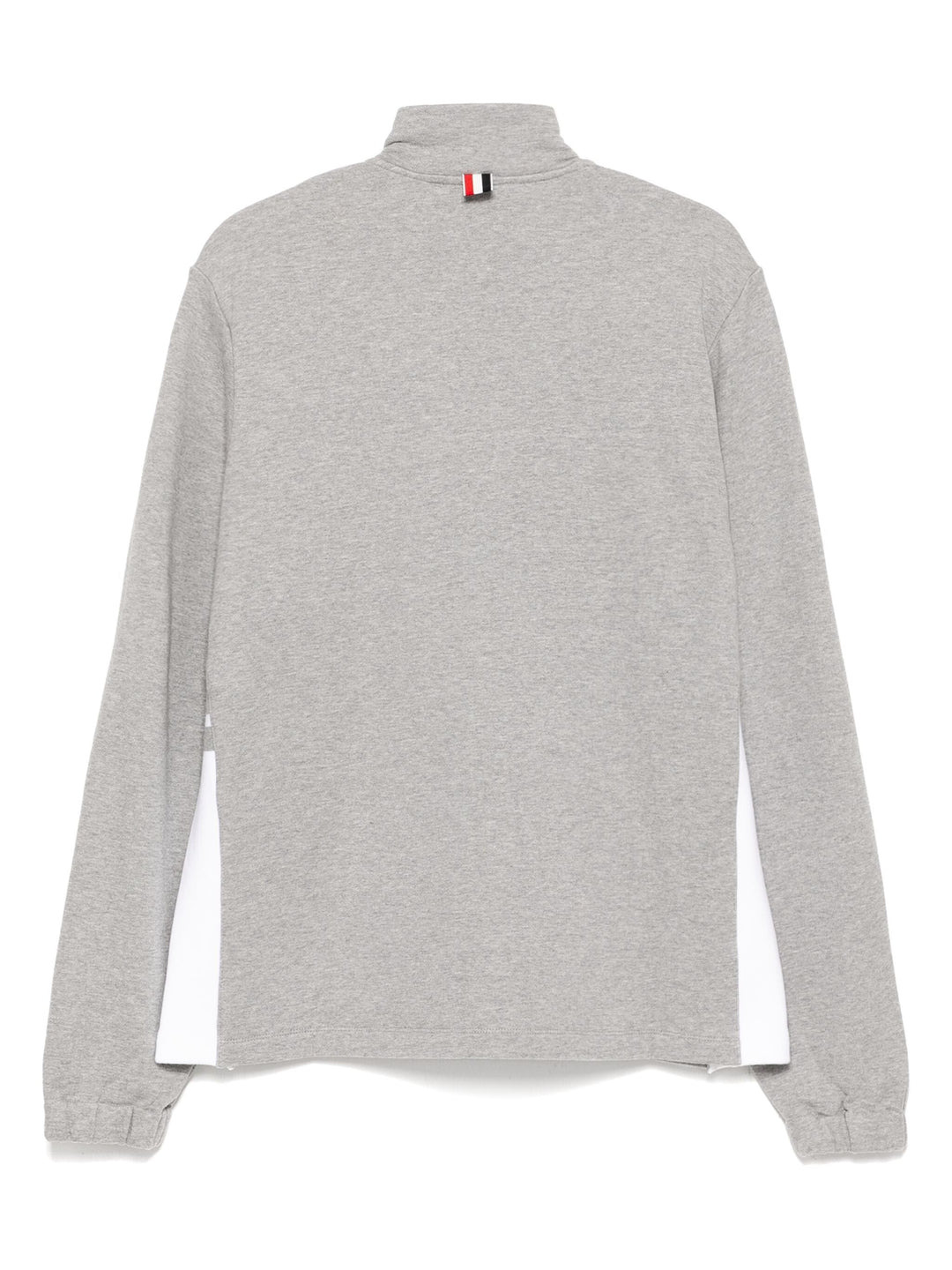 Classic 4-Bar Jersey Half Zip Pullover - 2