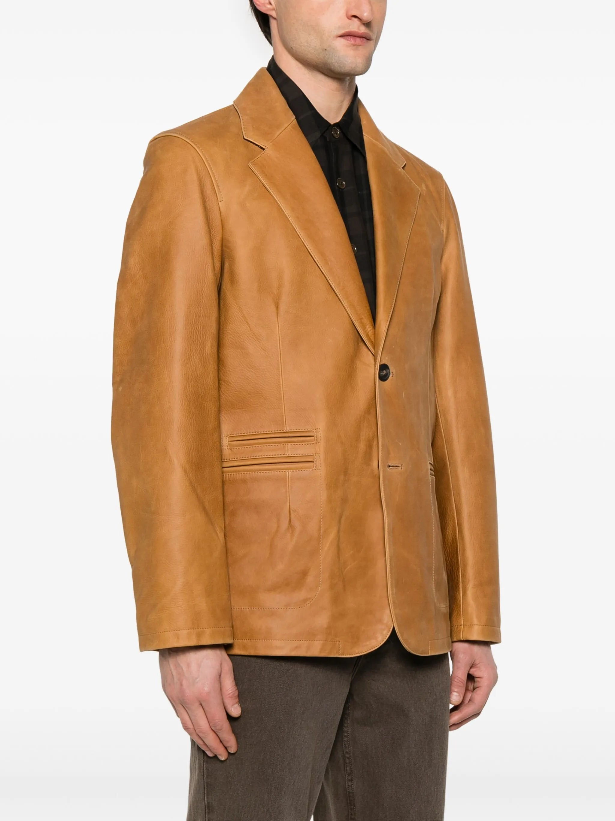Opening blazer - 3