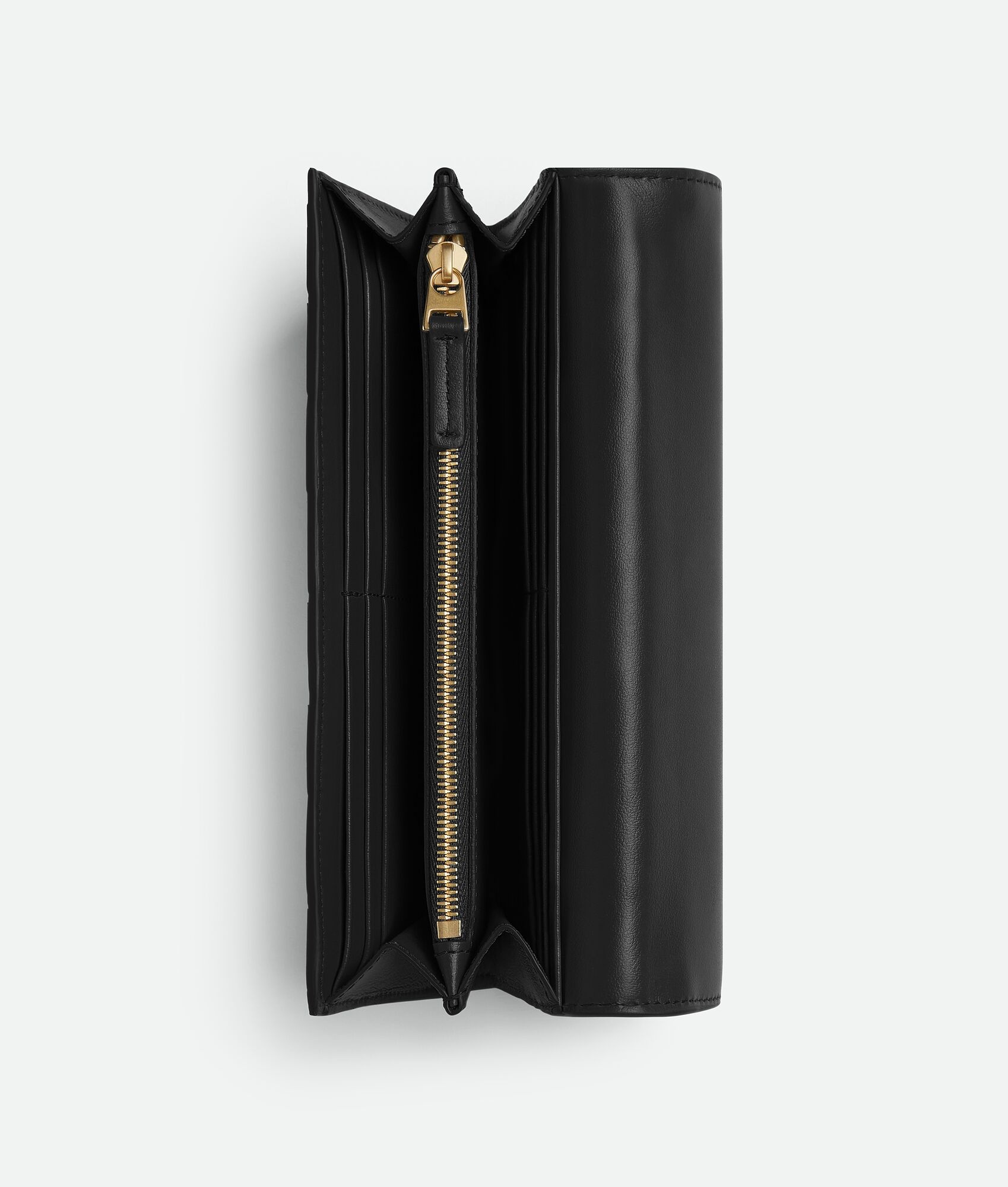 Intrecciato Large Flap Wallet - 4