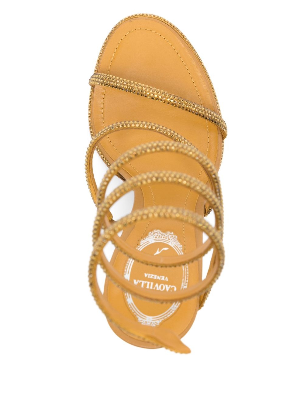 110mm Cleo sandals - 4