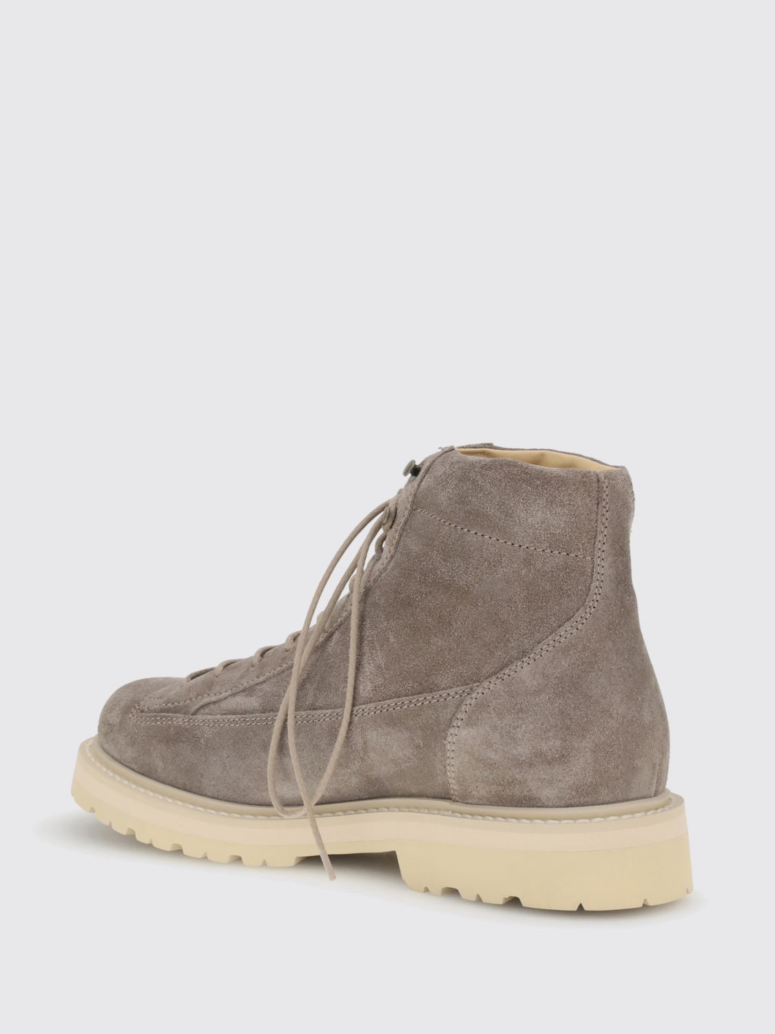 Brogue shoes men Brunello Cucinelli - 3