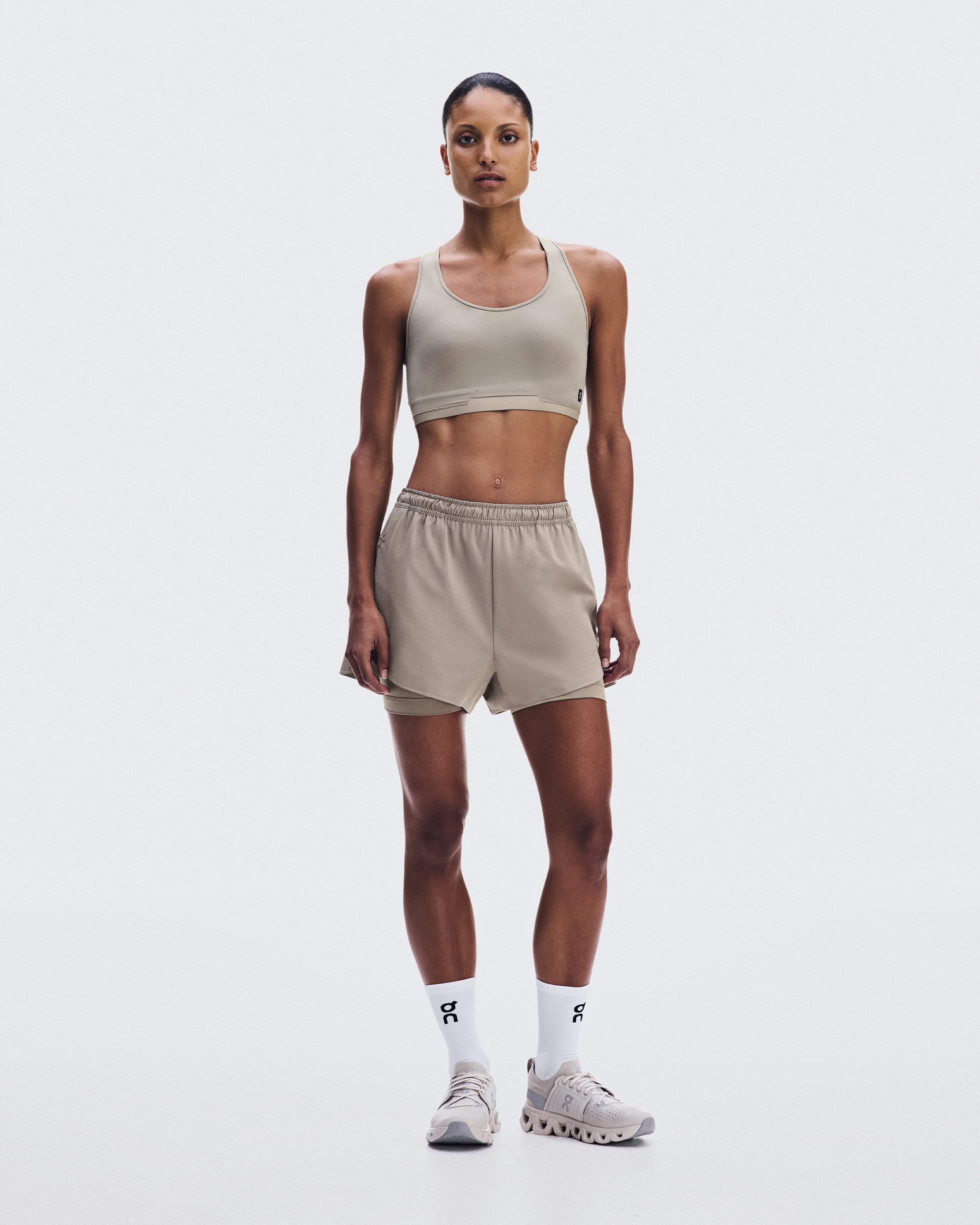 Train 2-in-1 Shorts - 1