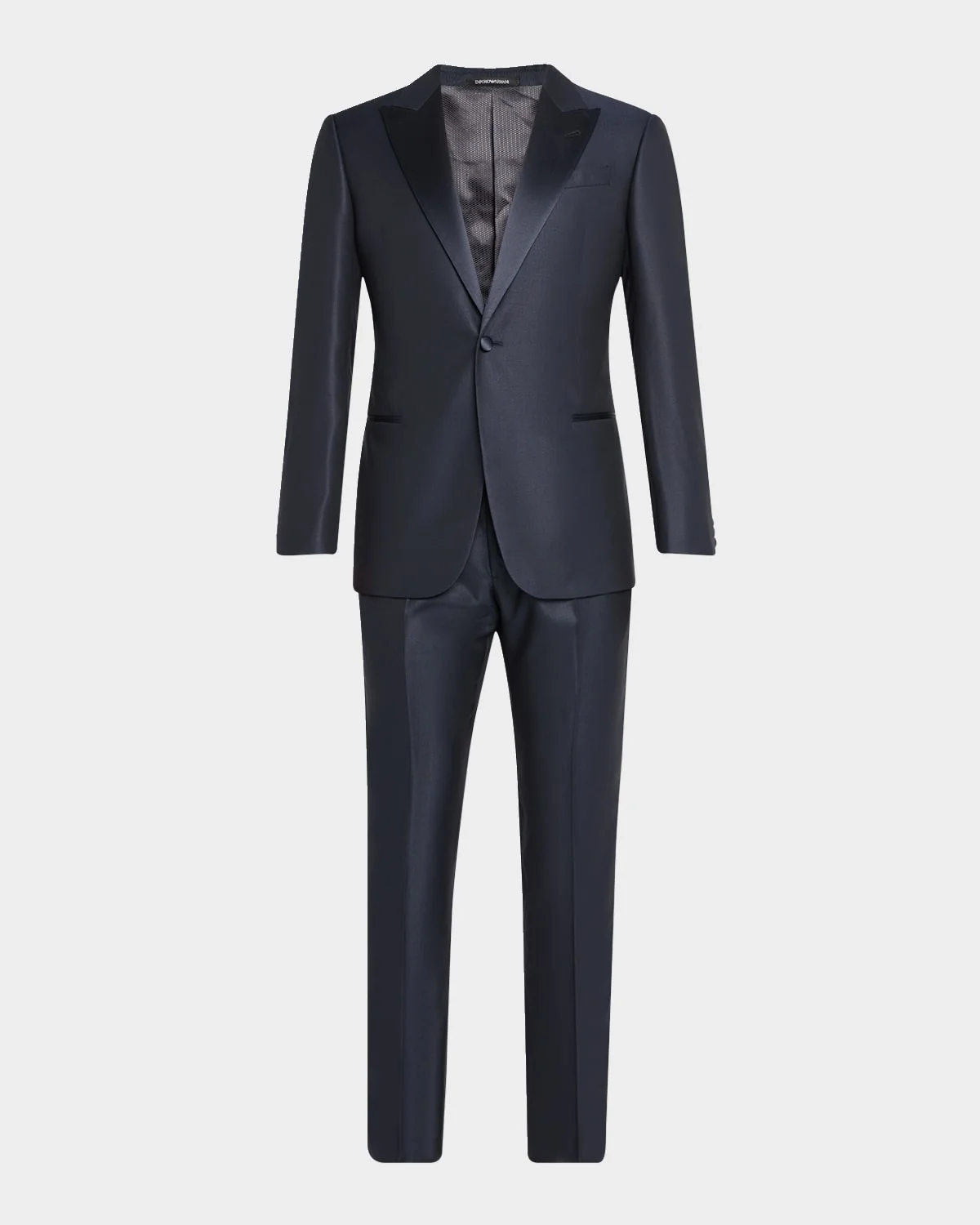 Men's Micro-Dot Tuxedo - 1