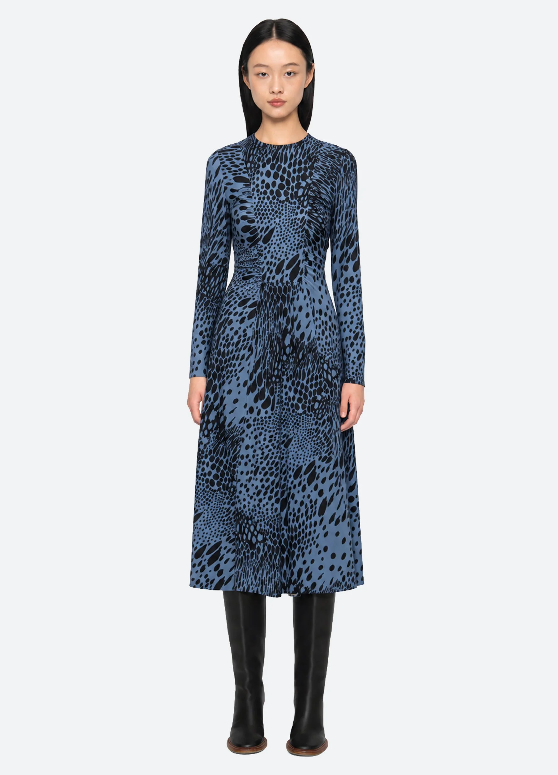 Marielle L/S Dress - 1